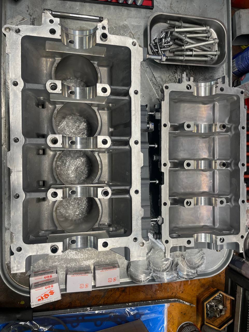 boat engine repair Lake Bluff